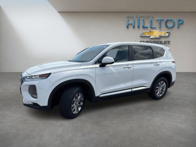 2020 Hyundai Santa Fe SE