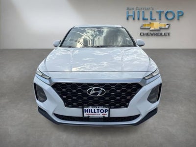 2020 Hyundai Santa Fe SE