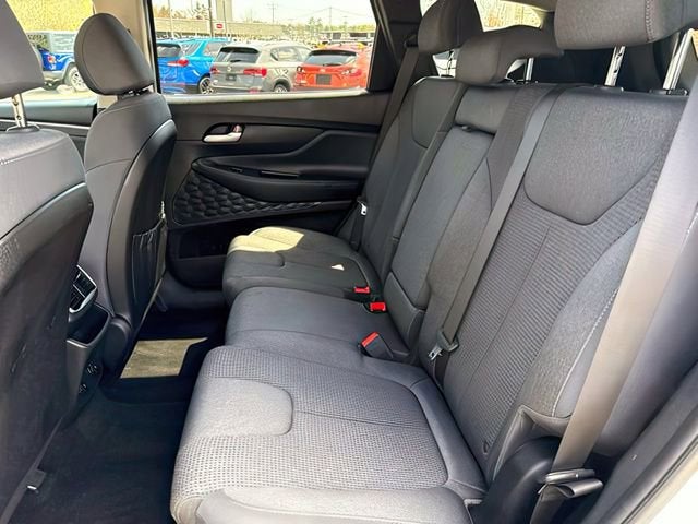 2020 Hyundai Santa Fe SE