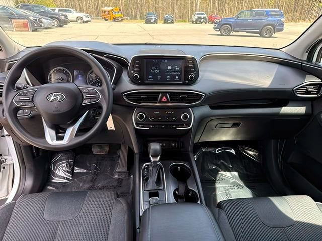 2020 Hyundai Santa Fe SE