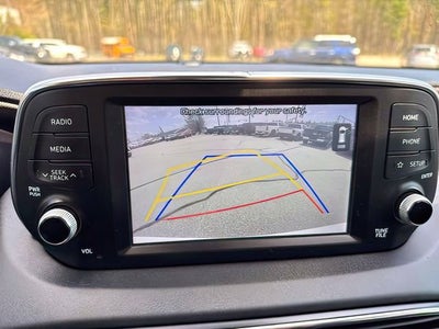 2020 Hyundai Santa Fe SE