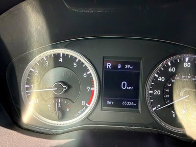 2020 Hyundai Santa Fe SE
