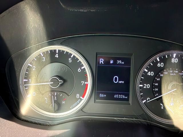 2020 Hyundai Santa Fe SE