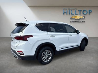 2020 Hyundai Santa Fe SE
