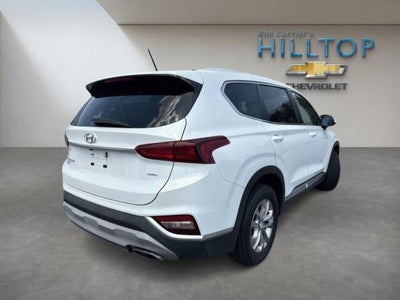 2020 Hyundai Santa Fe SE