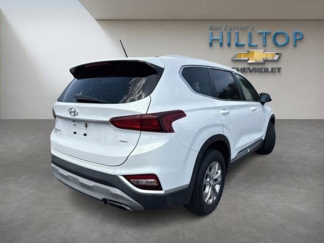 2020 Hyundai Santa Fe SE