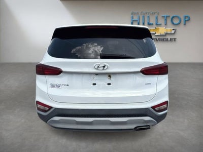 2020 Hyundai Santa Fe SE