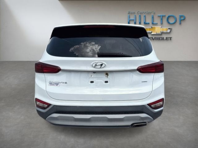 2020 Hyundai Santa Fe SE