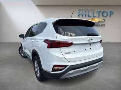 2020 Hyundai Santa Fe SE