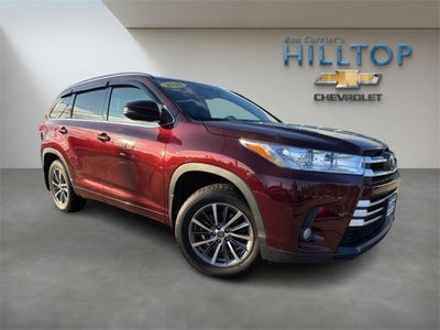 2018 Toyota Highlander SE