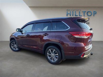 2018 Toyota Highlander SE