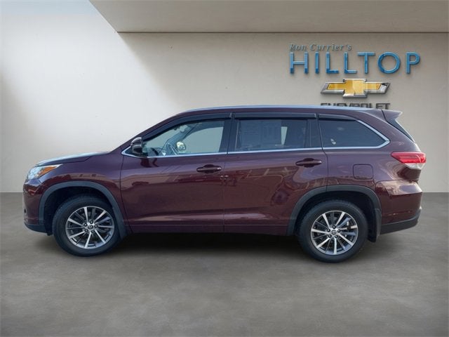 2018 Toyota Highlander SE
