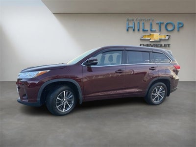 2018 Toyota Highlander SE