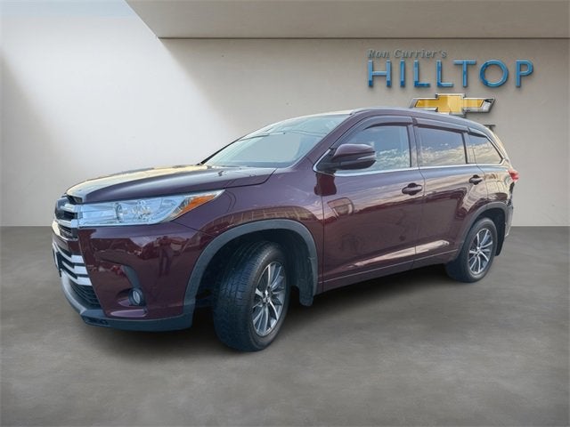 2018 Toyota Highlander SE
