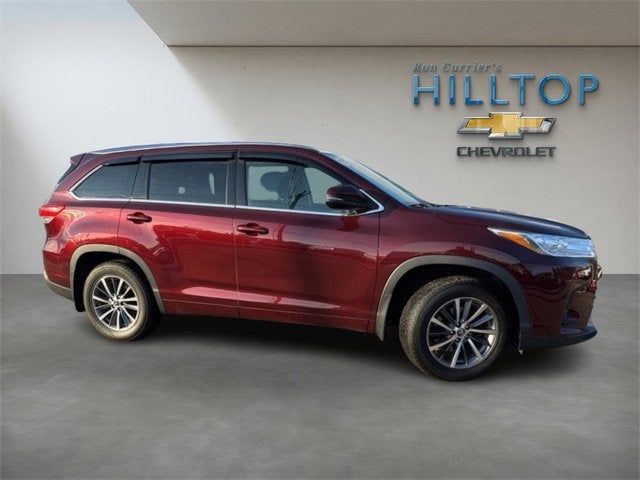 2018 Toyota Highlander SE