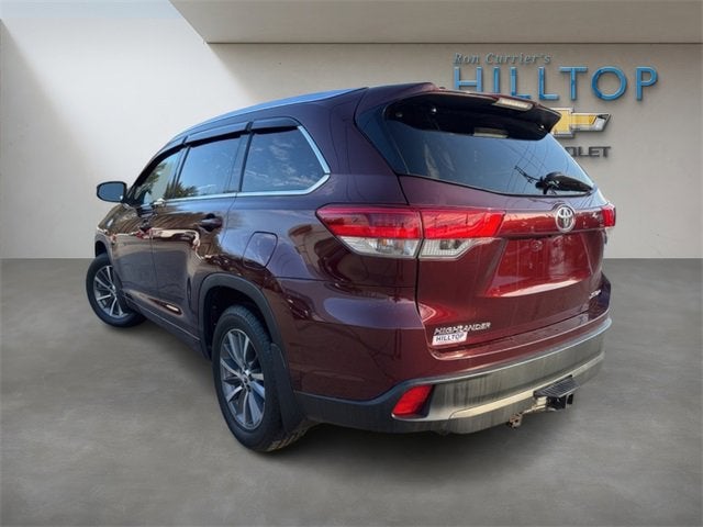 2018 Toyota Highlander SE