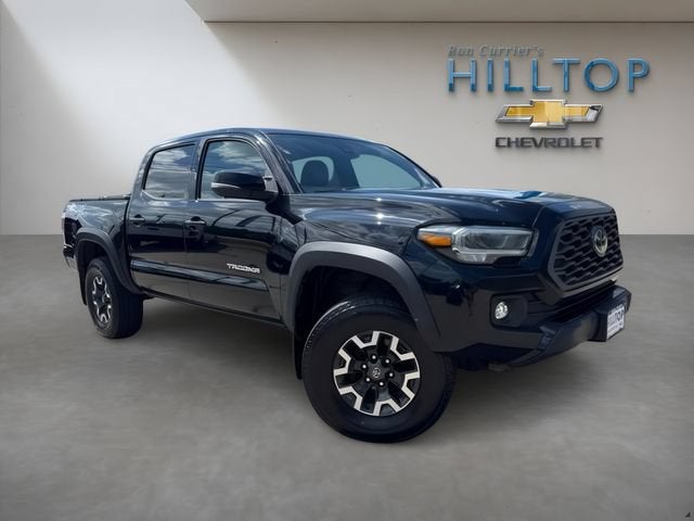 2020 Toyota Tacoma 4WD SR5