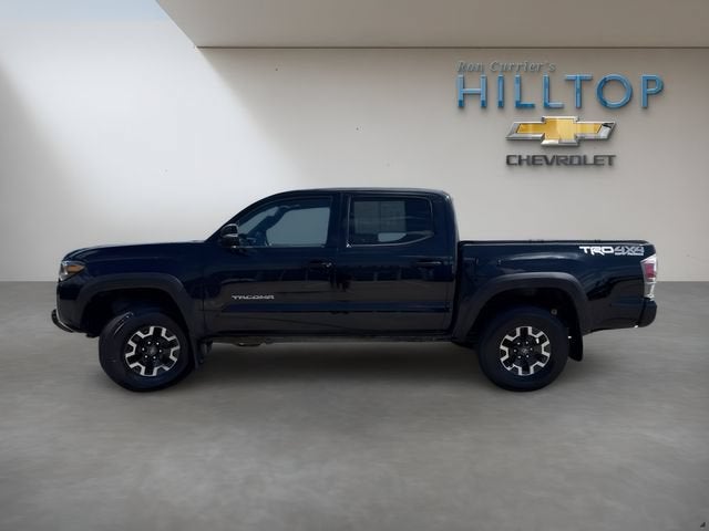 2020 Toyota Tacoma 4WD SR5