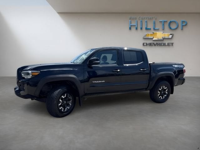 2020 Toyota Tacoma 4WD SR5