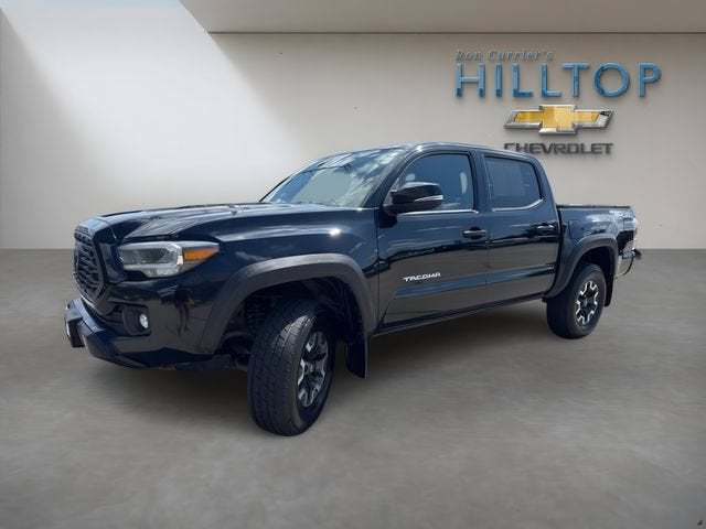 2020 Toyota Tacoma 4WD SR5