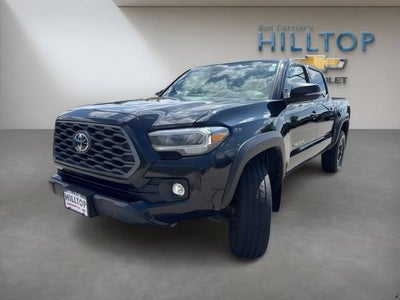 2020 Toyota Tacoma 4WD SR5
