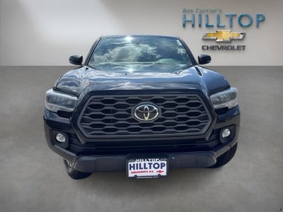 2020 Toyota Tacoma 4WD SR5