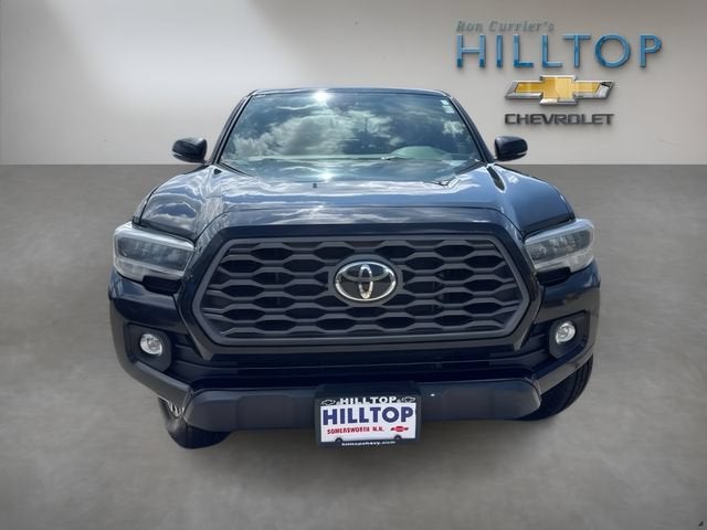 2020 Toyota Tacoma 4WD SR5