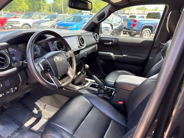 2020 Toyota Tacoma 4WD SR5
