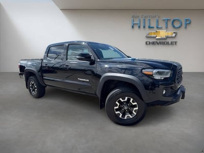 2020 Toyota Tacoma 4WD SR5