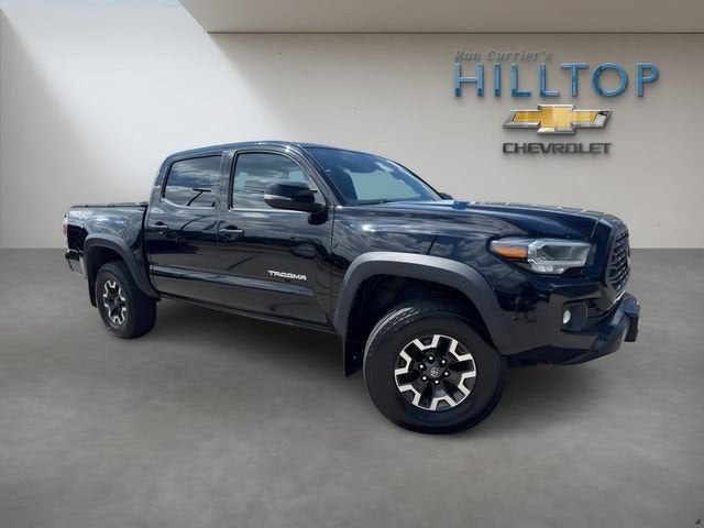 2020 Toyota Tacoma 4WD SR5