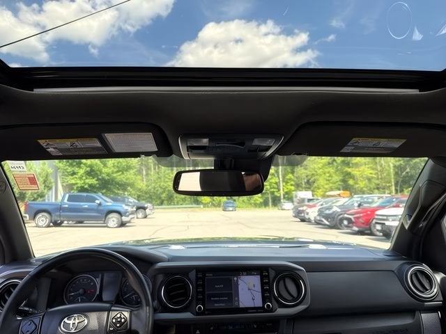 2020 Toyota Tacoma 4WD SR5