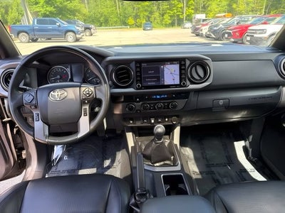 2020 Toyota Tacoma 4WD SR5