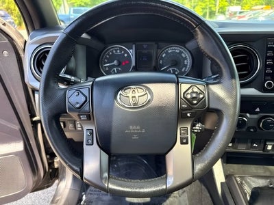 2020 Toyota Tacoma 4WD SR5