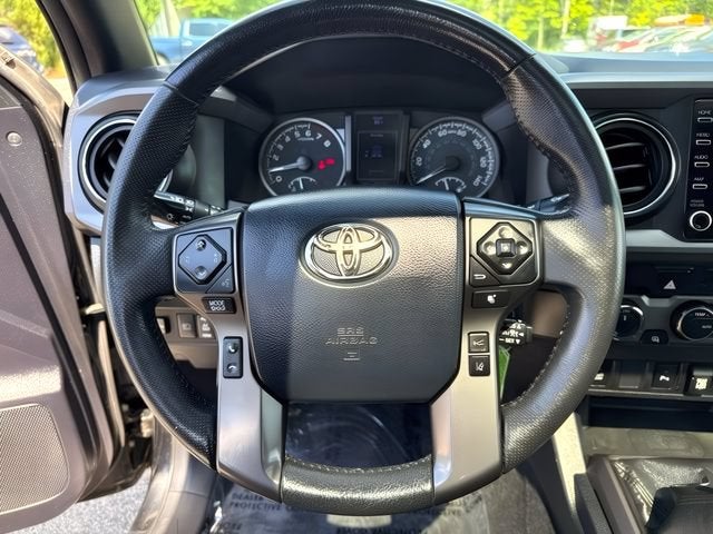 2020 Toyota Tacoma 4WD SR5