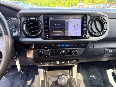 2020 Toyota Tacoma 4WD SR5