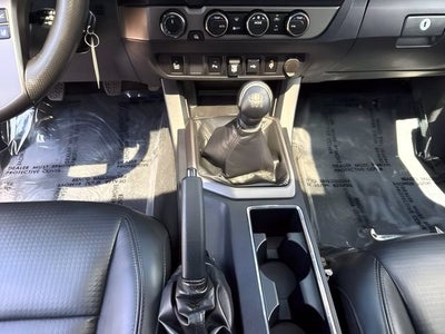 2020 Toyota Tacoma 4WD SR5
