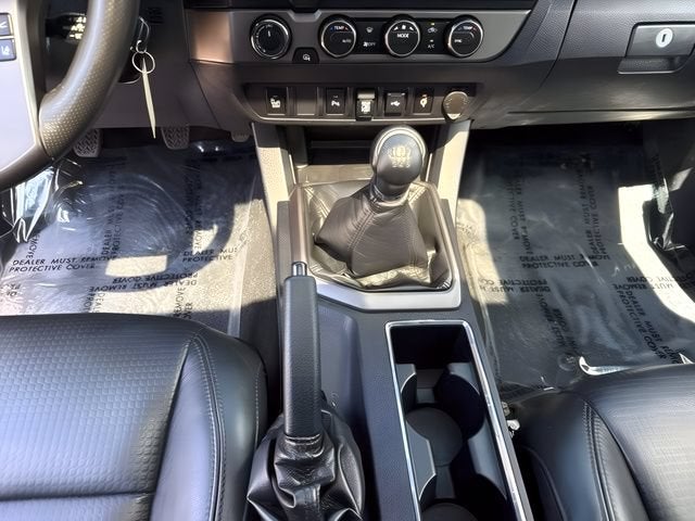 2020 Toyota Tacoma 4WD SR5