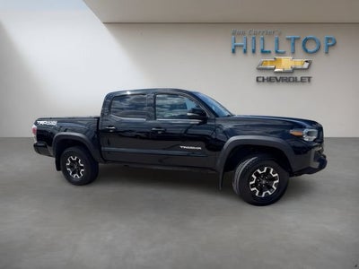 2020 Toyota Tacoma 4WD SR5