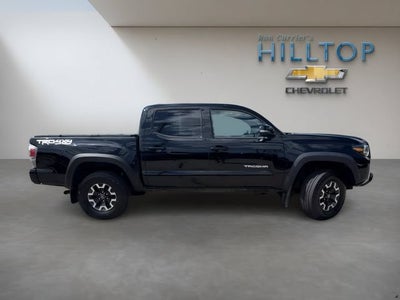 2020 Toyota Tacoma 4WD SR5