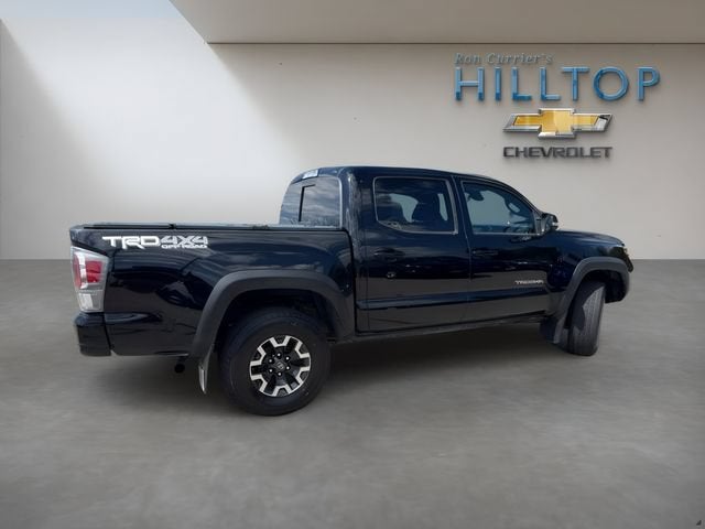 2020 Toyota Tacoma 4WD SR5
