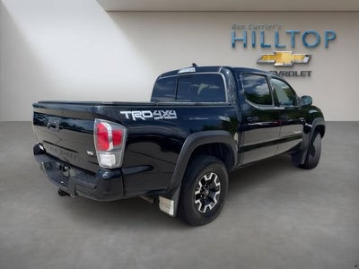 2020 Toyota Tacoma 4WD SR5