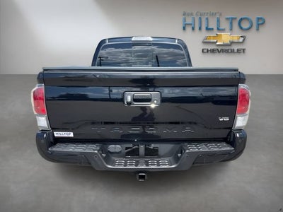 2020 Toyota Tacoma 4WD SR5