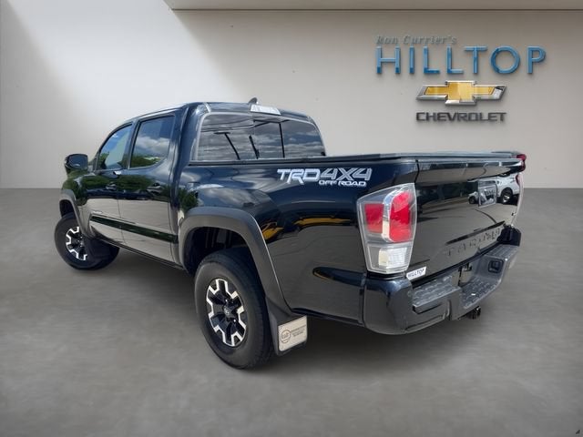 2020 Toyota Tacoma 4WD SR5
