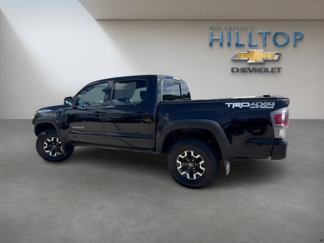 2020 Toyota Tacoma 4WD SR5