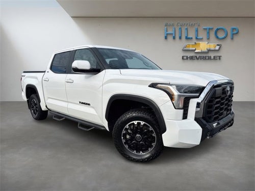 2024 Toyota Tundra 4WD SR5