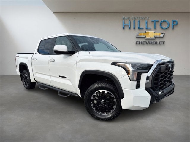 2024 Toyota Tundra 4WD SR5