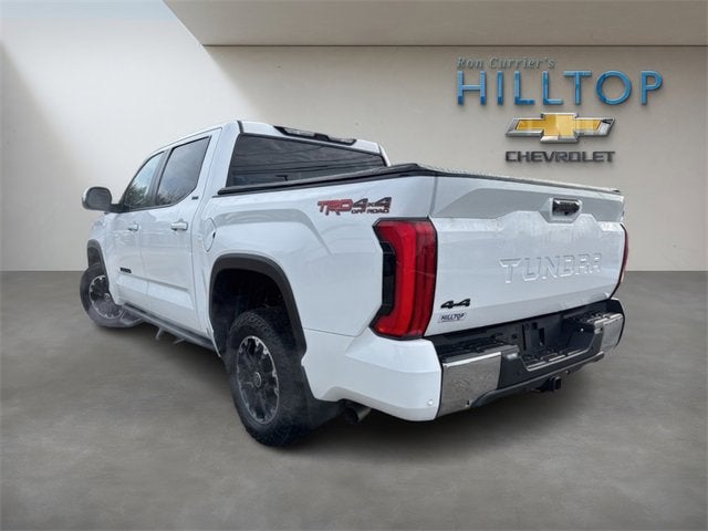2024 Toyota Tundra 4WD SR5