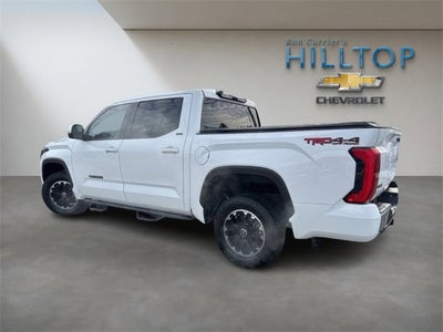 2024 Toyota Tundra 4WD SR5