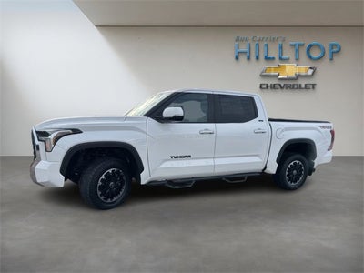 2024 Toyota Tundra 4WD SR5
