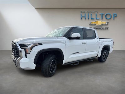2024 Toyota Tundra 4WD SR5
